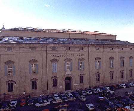 Vaso in vetro - Gallerie Estensi