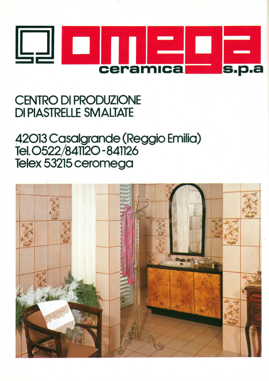 Ceramica omega deals