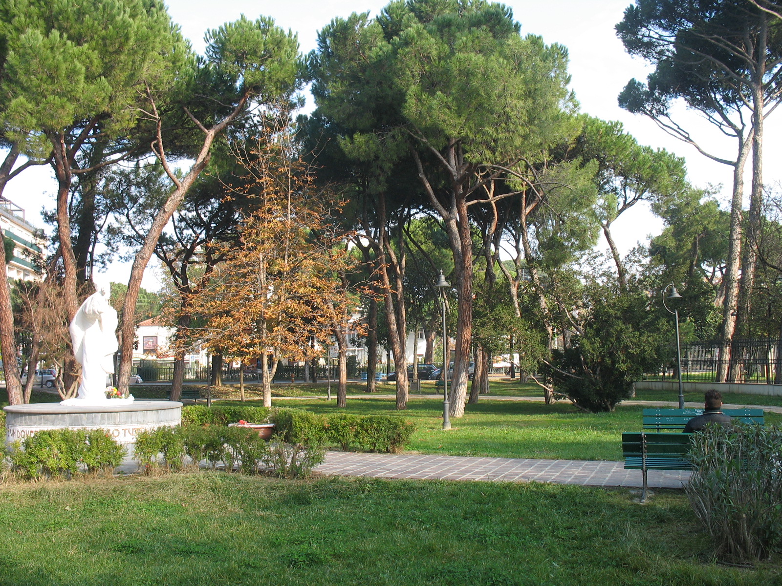 Parco Giovanni Paolo II