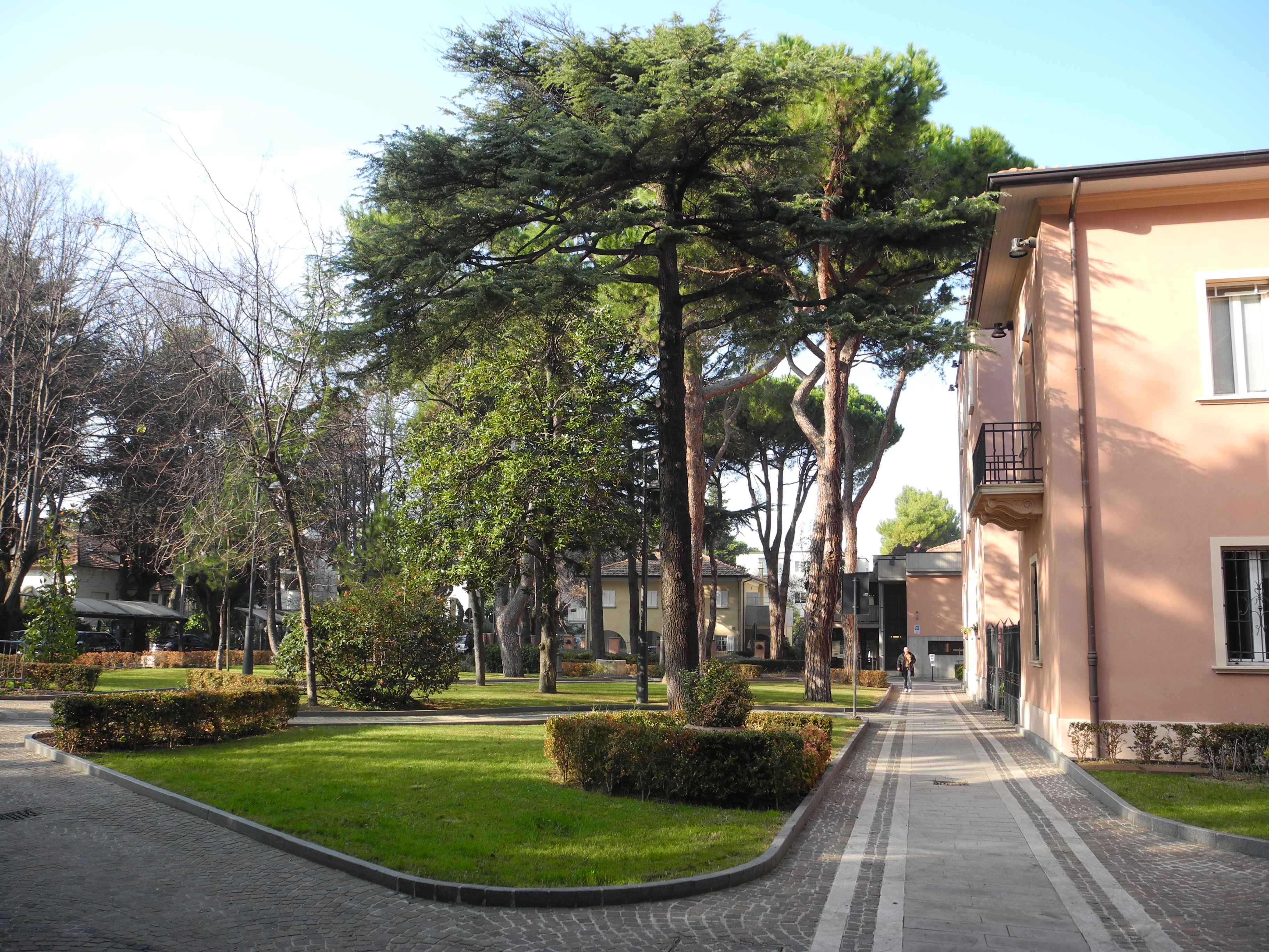 Parco Giovanni Paolo II