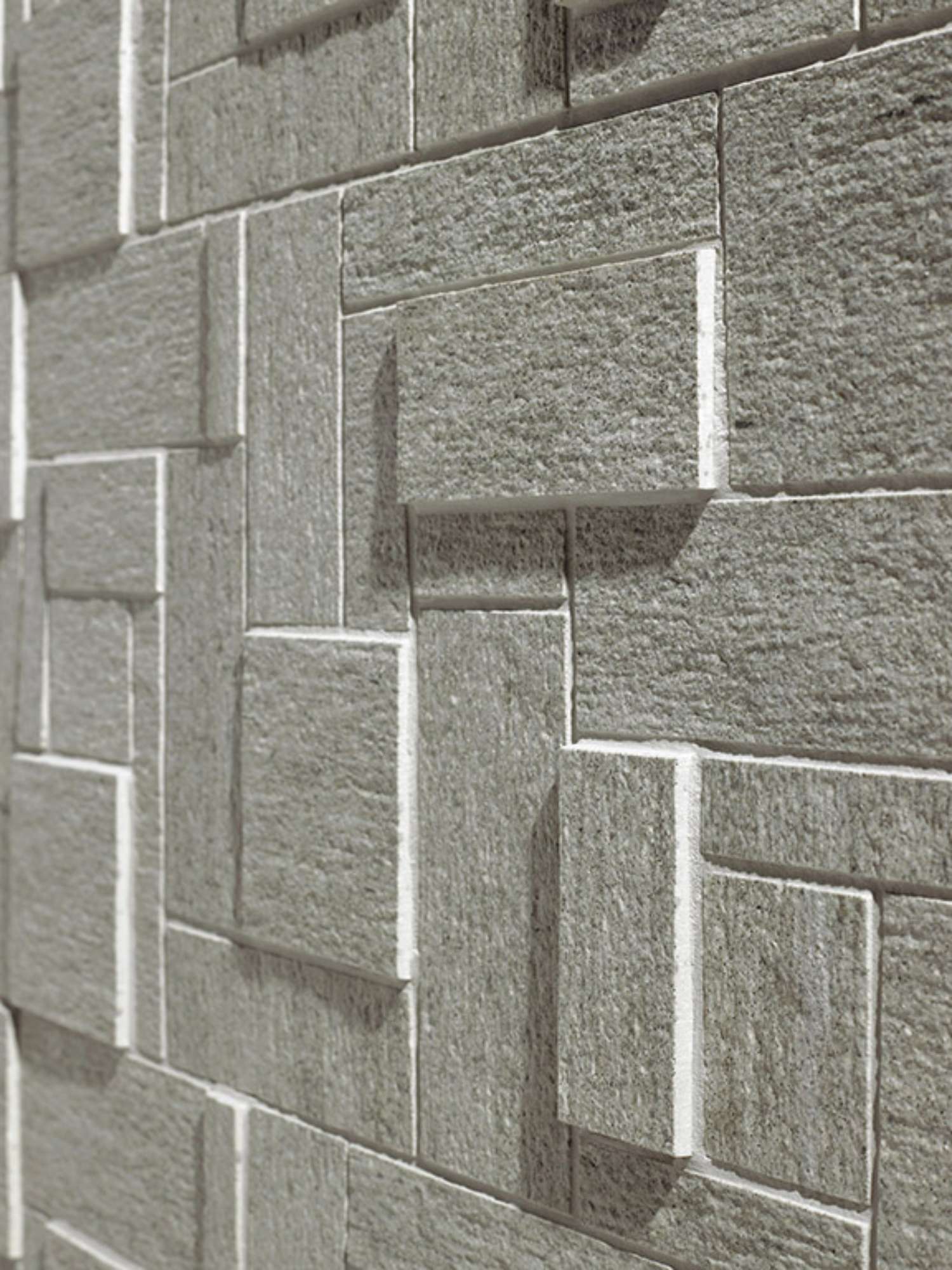 "Absolute" completa la perfezione e purezza della natura con le superiori qualità del grès porcellanato Caesar. La gamma si compone di sei colori a 12 mm di spessore, nei formati 60x60 cm, 40x60 cm, 30x60 cm, 20x60 cm, 30x30 cm, 20x30 cm. 2008.