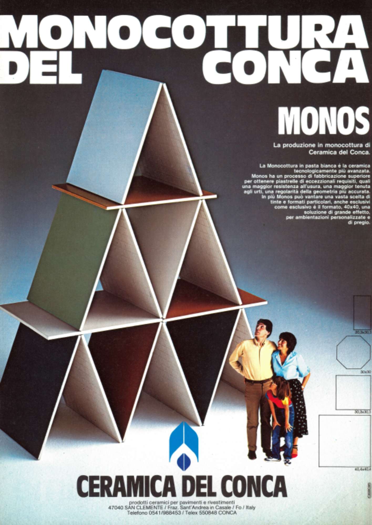 Immagine pubblicitaria tratta da: Cerannuario 1981-1982, [p. 176]