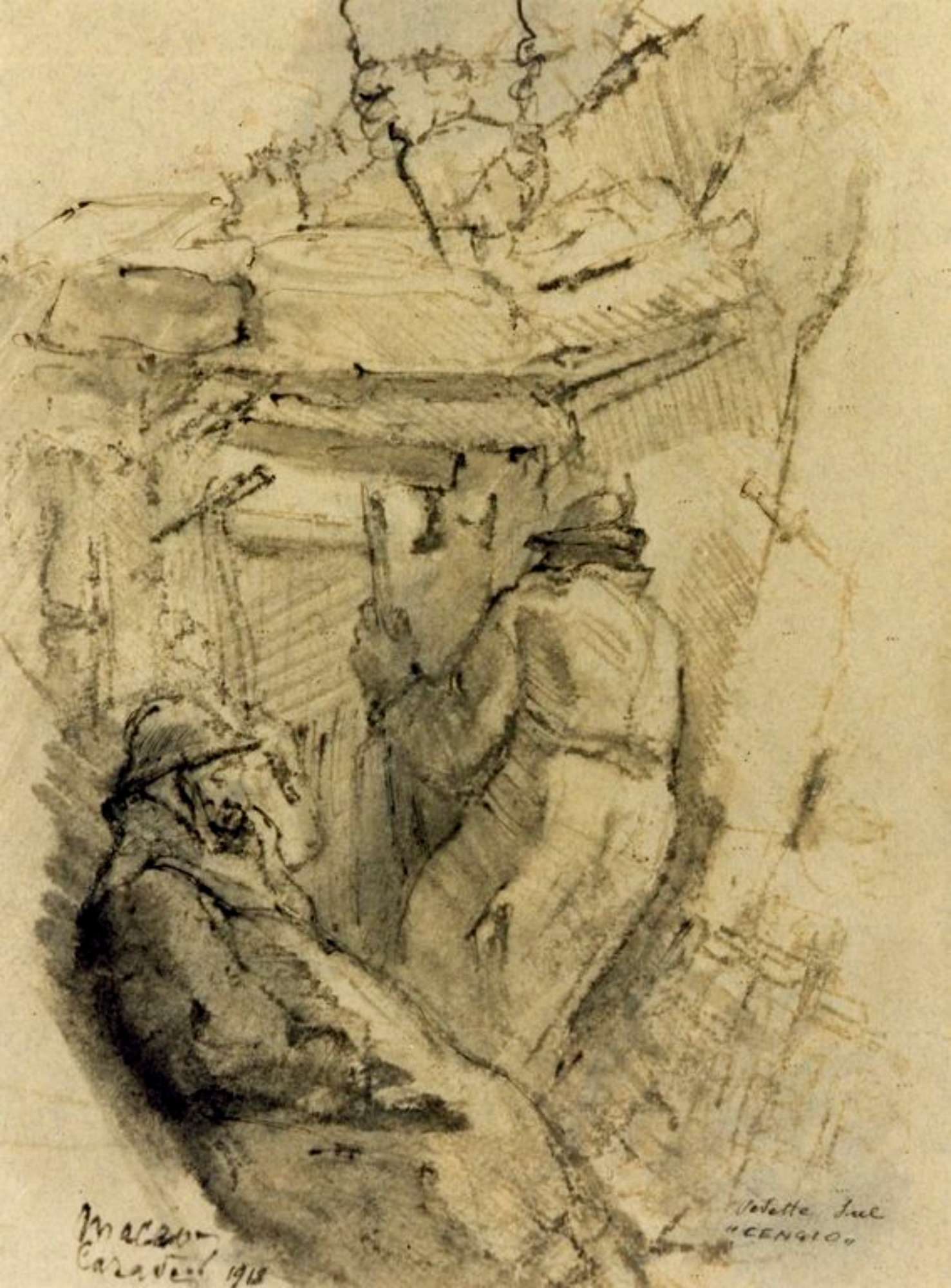 28_Maceo_Vedette_sul_Cengio_Monte_Cengio