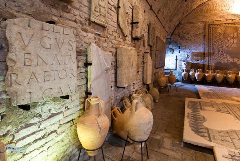 MAF Museo Archeologico "Tobia Aldini"