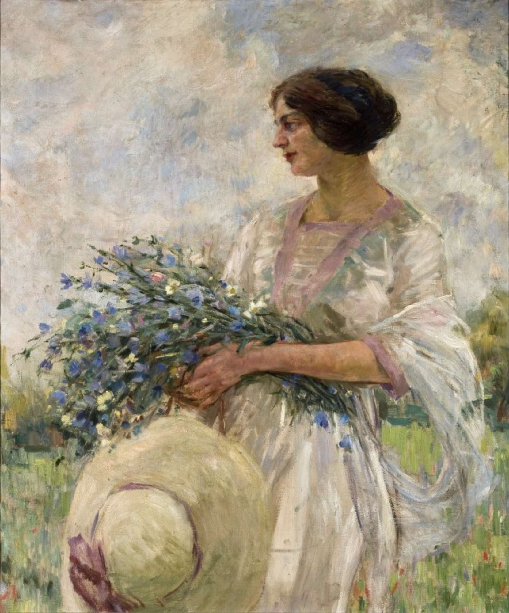 Fiordaliso, Cappelli Evaristo, 1910