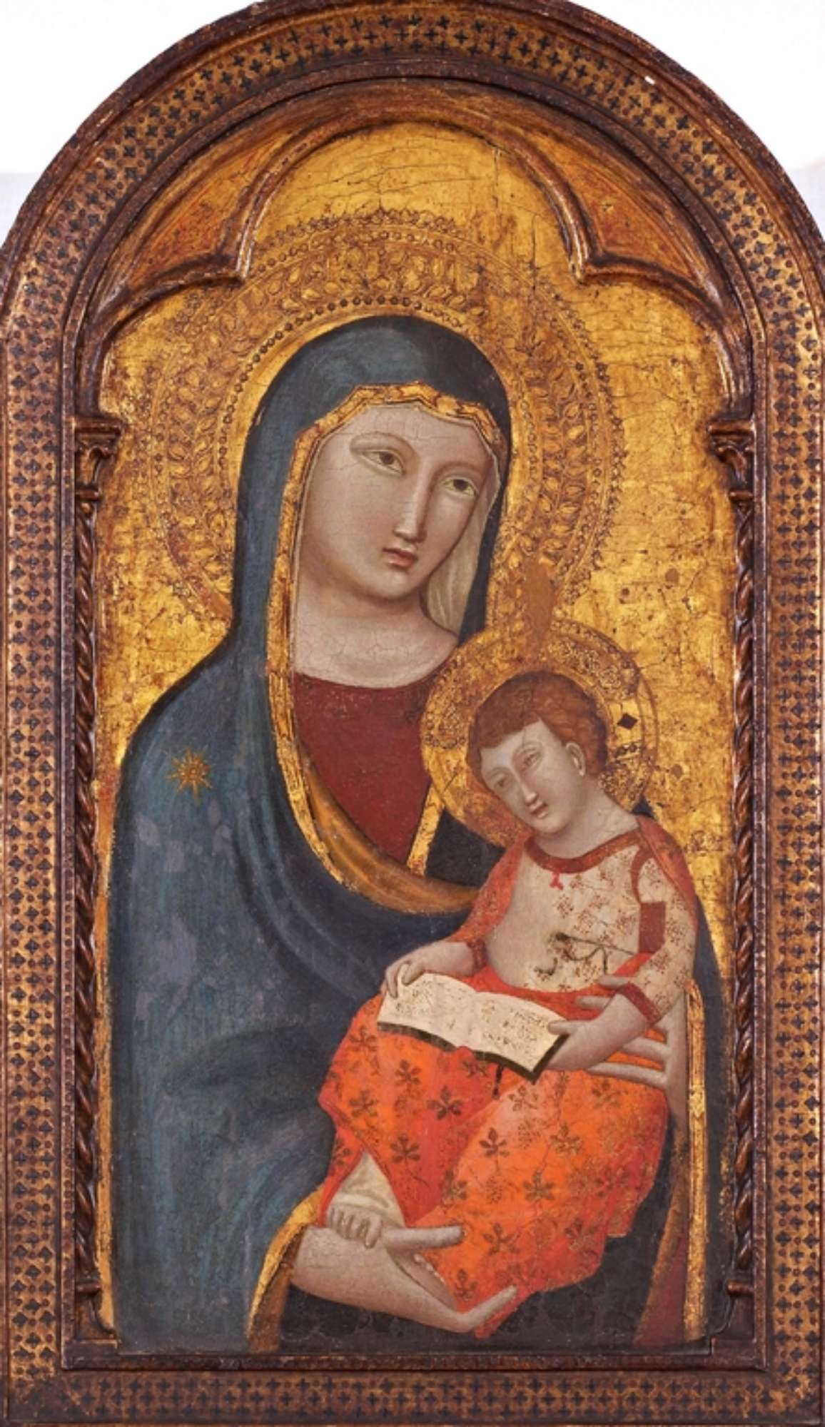 Andrea_Di_Cione_Detto_Orcagna_Madonna_con_il_Bambino_Collezione_Rizzi_Vaccari