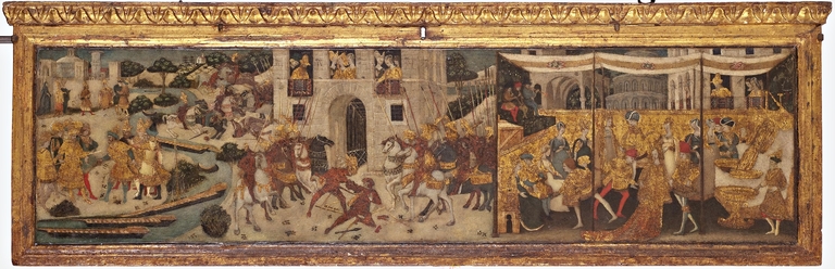 Dello_Delli_Storie_di_Enea_combattimento_di_Enea_con_Turno_Matrimonio_di_Enea_e_Lavinia_Collezione_Rizzi_Vaccari