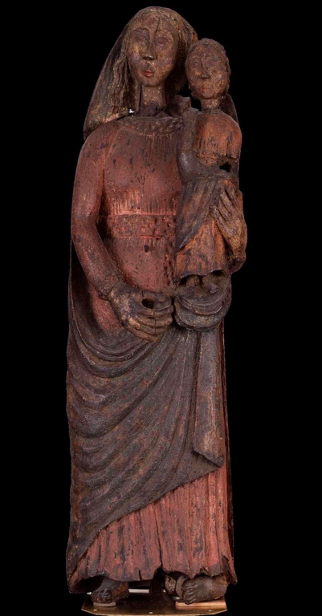 Scultore_Anonimo_Madonna_con_il_Bambino_Collezione_Rizzi_Vaccari