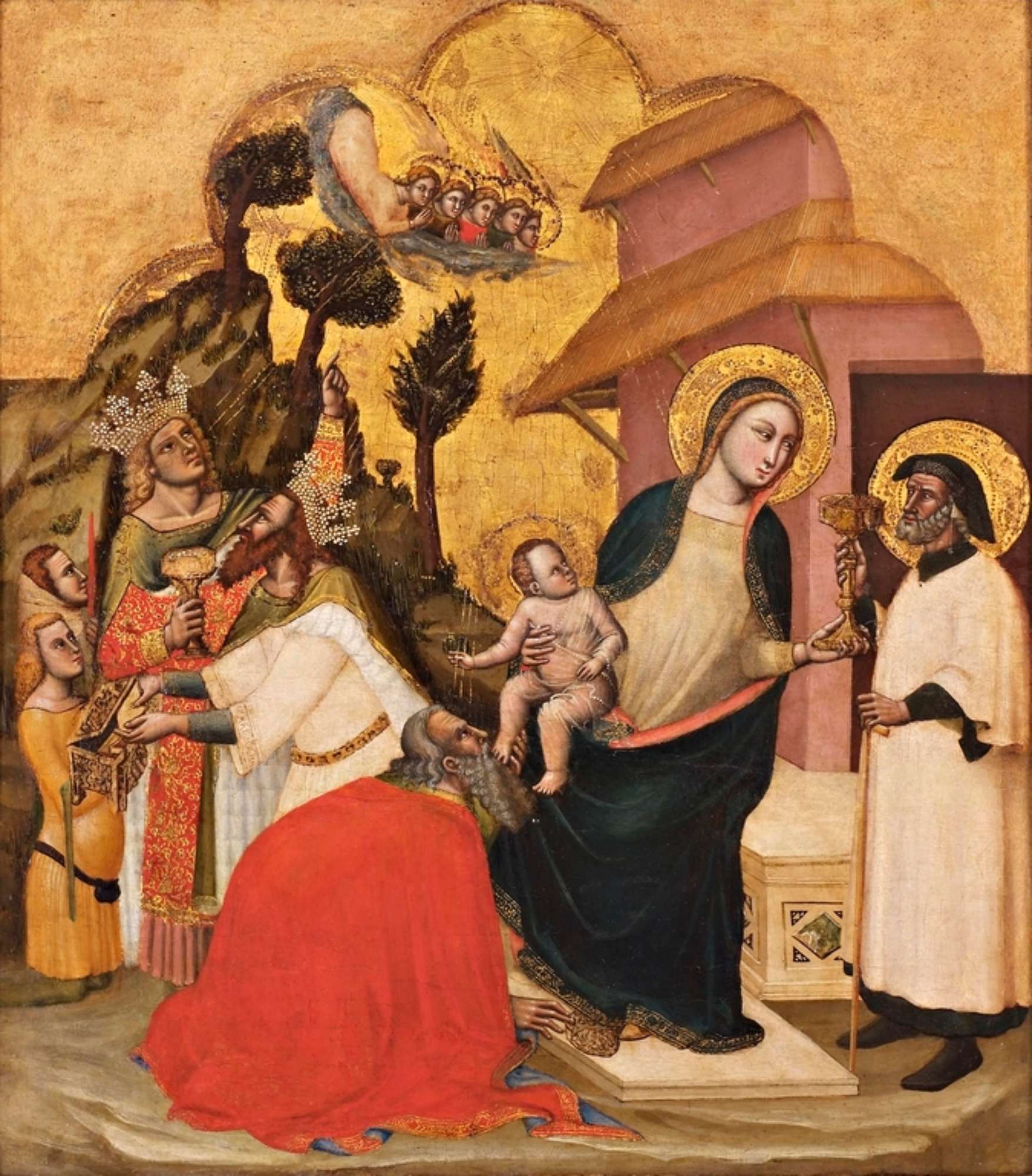 Simone_De_Crocifissi_Adorazione_dei_Magi_Collezione_Rizzi_Vaccari