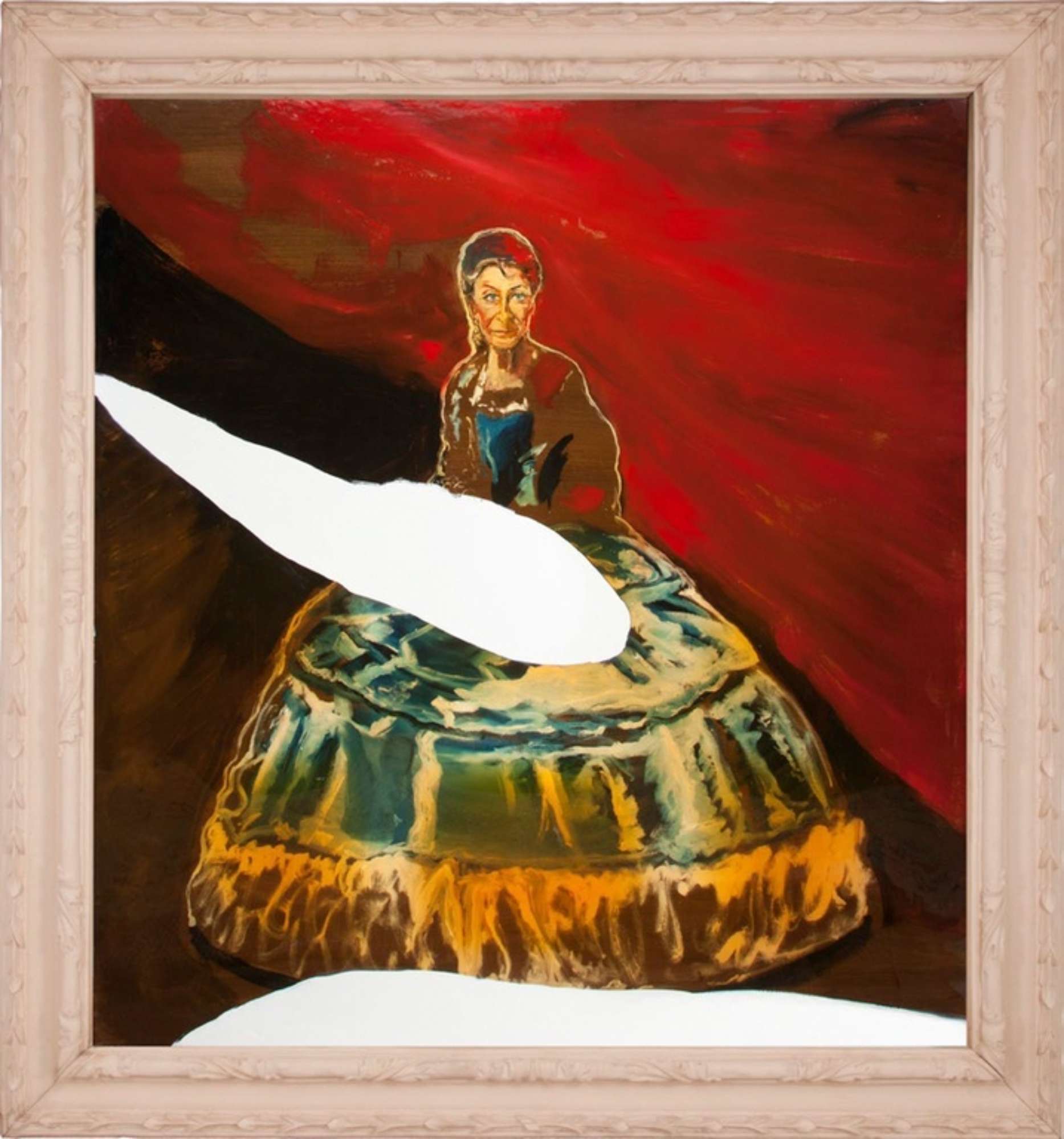 Carlina, Schnabel Julian, 1998