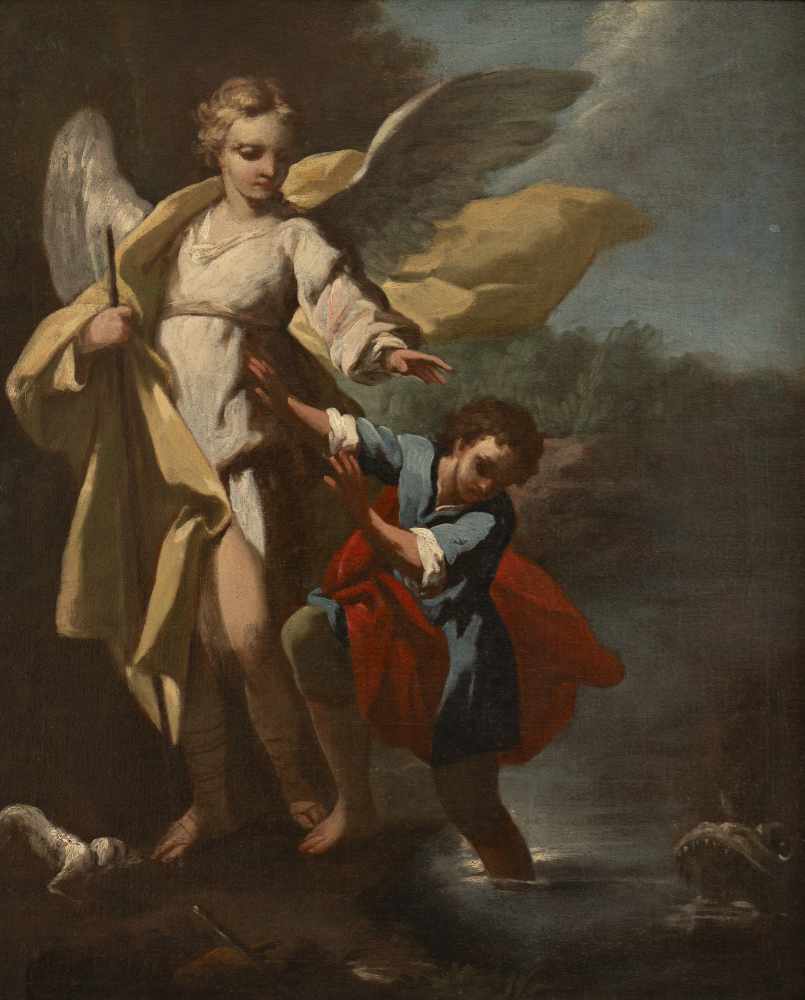 Arcangelo Raffaele e Tobiolo