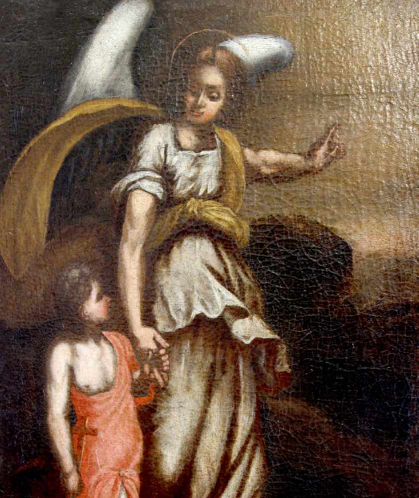 Arcangelo Raffaele e Tobiolo