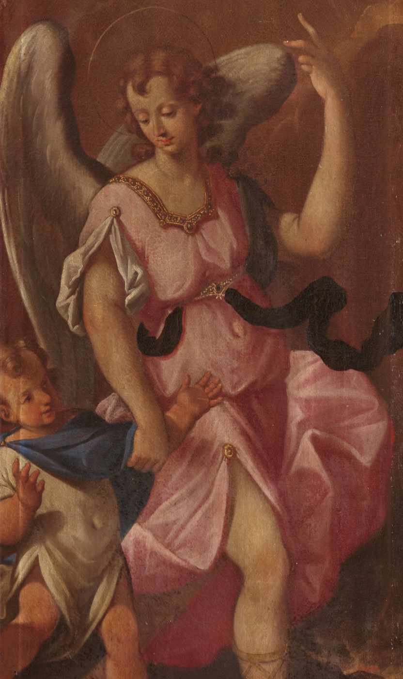 Arcangelo Raffaele e Tobiolo