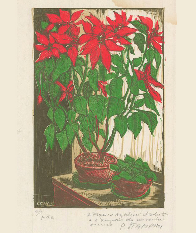 Rose di Natale, Stampini Pino, 1960 Vai alla scheda